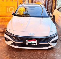 هیوندای ئەلەنترا